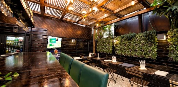 atostogos Izraelis – apsistokite viešbutyje MONTEFIORE 16 - URBAN BOUTIQUE HOTEL (ADULTS ONLY)