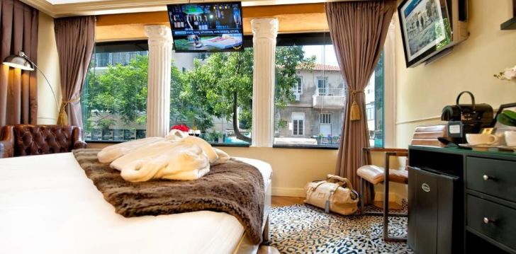 planuoji kelionę į Izraelis? apsistokite 4 viešbutyje MONTEFIORE 16 - URBAN BOUTIQUE HOTEL (ADULTS ONLY).