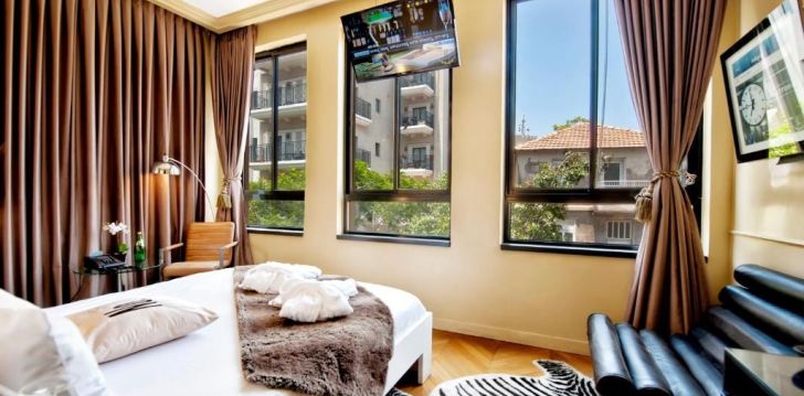 viešbutis MONTEFIORE 16 - URBAN BOUTIQUE HOTEL (ADULTS ONLY) įsikūręs Izraelis.