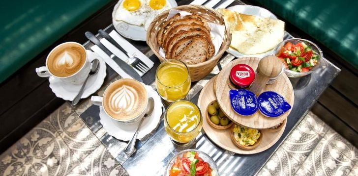 atostogos Izraelis – apsistokite viešbutyje MONTEFIORE 16 - URBAN BOUTIQUE HOTEL (ADULTS ONLY)