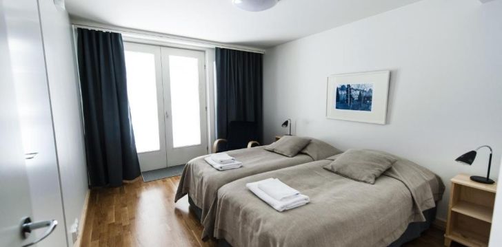 Geras kainos ir kokybės santykis atostogoms - viešbutis TOOLO TOWERS