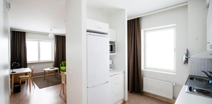 Planuoji kelionę į Suomija? apsistokite 4 viešbutyje TOOLO TOWERS. 