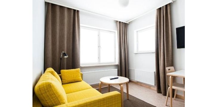 Viešbutis TOOLO TOWERS įsikūręs Suomija. 