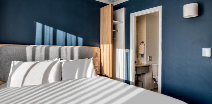Apsistokite HOLIDAY INN EDINBURGH CITY - WEST viešbutyje už gerą kainą.