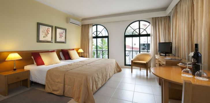 Tobulas poilsis Madeiroje, 4* ROYAL ORCHID viešbutyje! 21