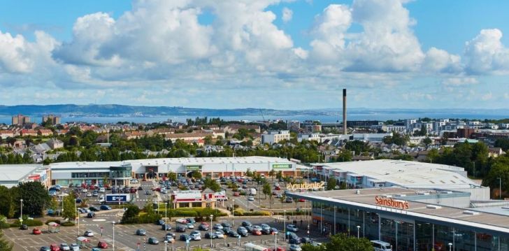 Atostogos Škotija – apsistokite viešbutyje HOLIDAY INN EDINBURGH CITY - WEST