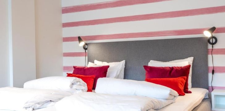 Apsistokite APARTDIRECT HAMMARBY SJOSTAD viešbutyje už gerą kainą. 