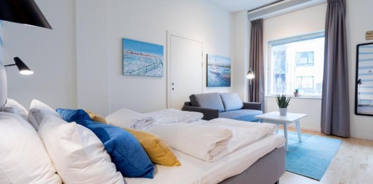 Planuoji kelionę į Švedija? apsistokite 3 viešbutyje APARTDIRECT HAMMARBY SJOSTAD.