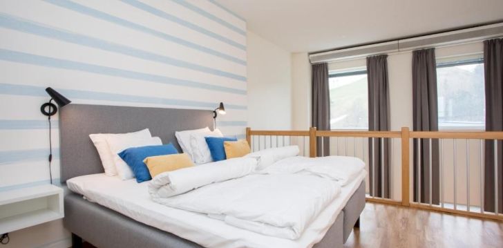 Viešbutis APARTDIRECT HAMMARBY SJOSTAD įsikūręs Švedija.