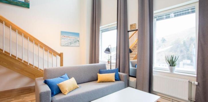 Atostogos Švedija – apsistokite viešbutyje APARTDIRECT HAMMARBY SJOSTAD