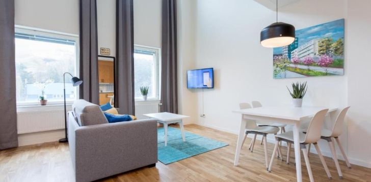 Planuoji kelionę į Švedija? apsistokite 3 viešbutyje APARTDIRECT HAMMARBY SJOSTAD. 