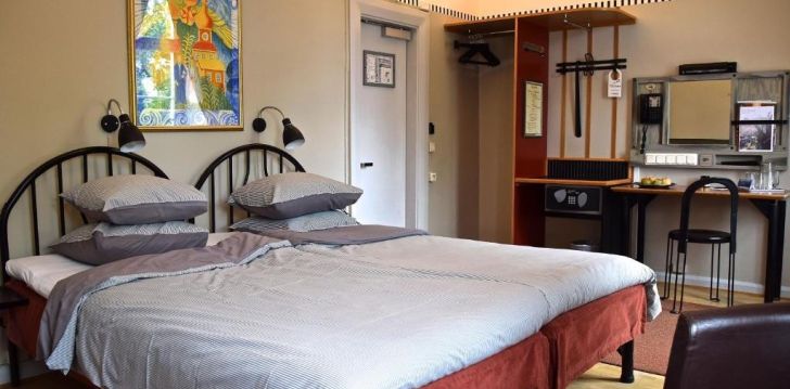 viešbutis LANGHOLMEN HOTELL įsikūręs Švedija.