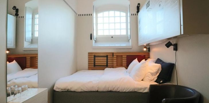 atostogos Švedija – apsistokite viešbutyje LANGHOLMEN HOTELL