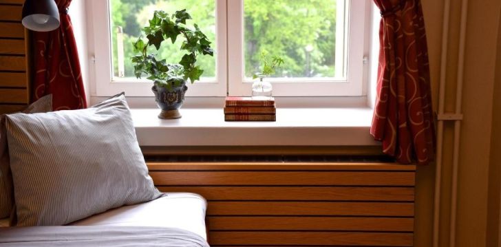 geras kainos ir kokybės santykis atostogoms - viešbutis LANGHOLMEN HOTELL