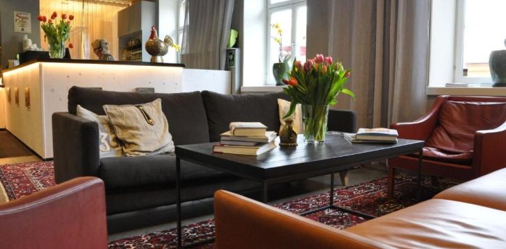 planuoji kelionę į Švedija? apsistokite 3 viešbutyje LANGHOLMEN HOTELL.
