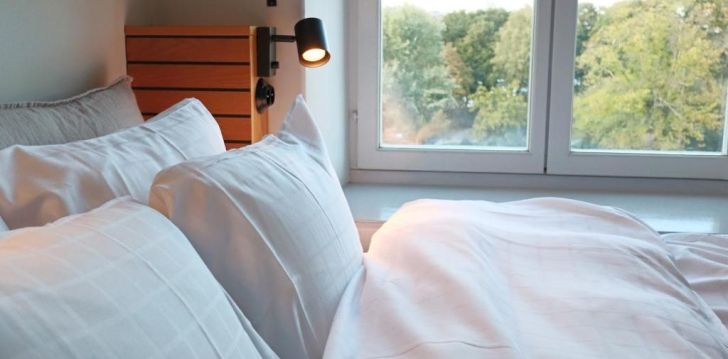 tavo atostogos prasideda viešbutyje LANGHOLMEN HOTELL