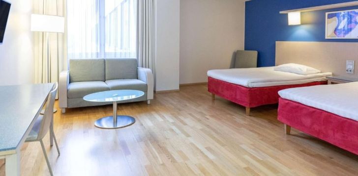 viešbutis SCANDIC HAKANIEMI įsikūręs Suomija.