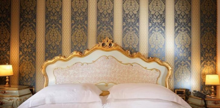Viešbutis ALBERGO SAN MARCO įsikūręs Italija.