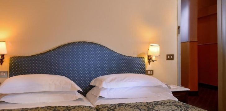 Planuoji kelionę į Italija? apsistokite 3 viešbutyje ALBERGO SAN MARCO. 
