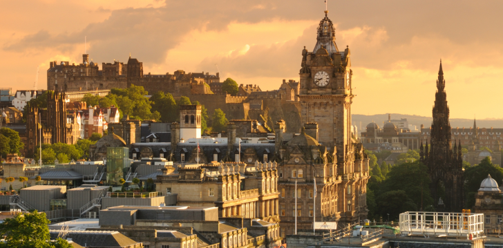 patogus viešbutis jūsų kelionei – 3* IBIS BUDGET EDINBURGH PARK