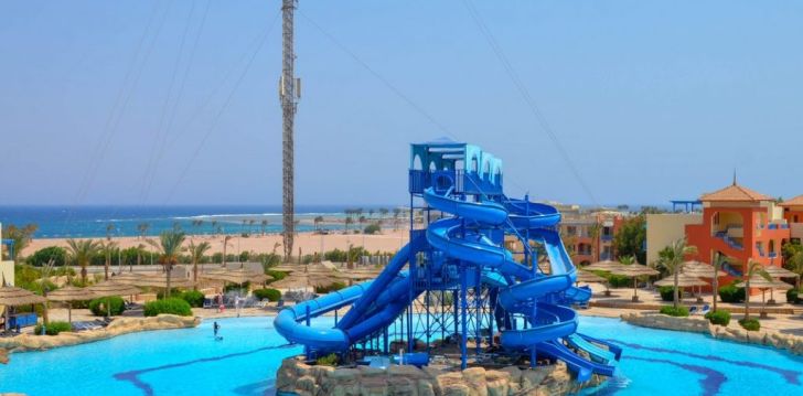 Geras kainos ir kokybės santykis atostogoms - viešbutis FARAANA HEIGHTS