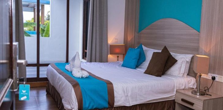 AQUZZ INN - klientų vertinamas, kaip geras kainos ir kokybės santykis.