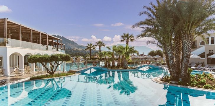 LINDOS IMPERIAL RESORT & SPA - klientų vertinamas, kaip geras kainos ir kokybės santykis.