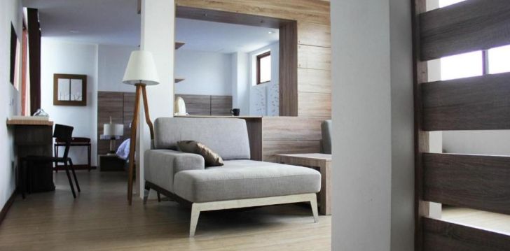 Patogus viešbutis jūsų kelionei – 3* AQUZZ INN