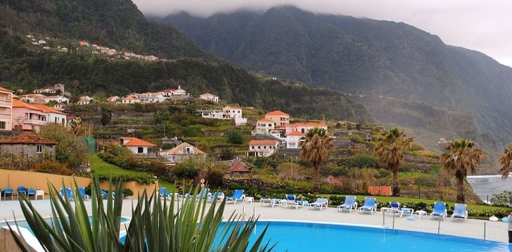 Atostogos Portugalija – apsistokite viešbutyje MONTE MAR PALACE