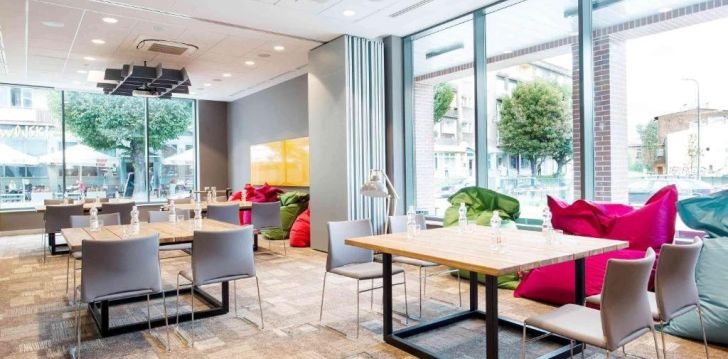 IBIS GDANSK STARE MIASTO - klientų vertinamas, kaip geras kainos ir kokybės santykis. 