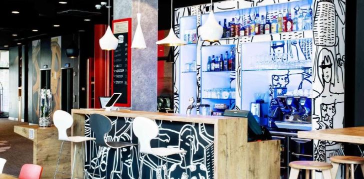 Atostogos Lenkija – apsistokite viešbutyje IBIS GDANSK STARE MIASTO