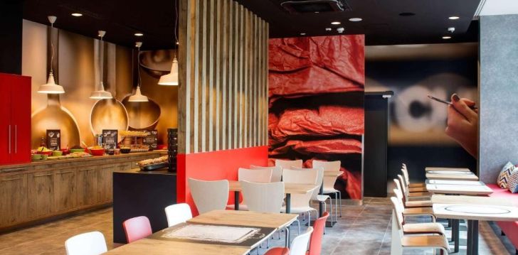 IBIS GDANSK STARE MIASTO - klientų vertinamas, kaip geras kainos ir kokybės santykis.