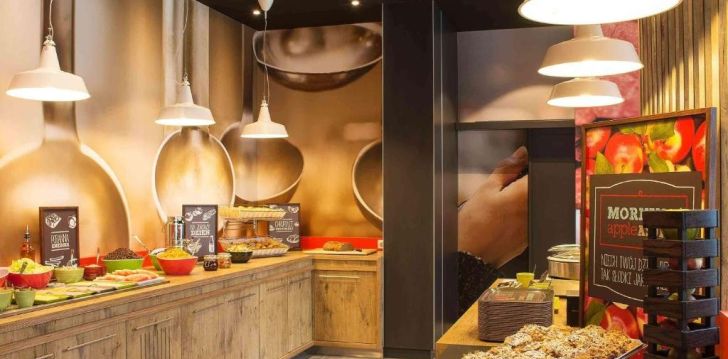 Geras kainos ir kokybės santykis atostogoms - viešbutis IBIS GDANSK STARE MIASTO