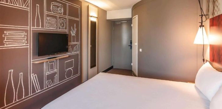 Planuoji kelionę į Lenkija? apsistokite 2 viešbutyje IBIS GDANSK STARE MIASTO. 