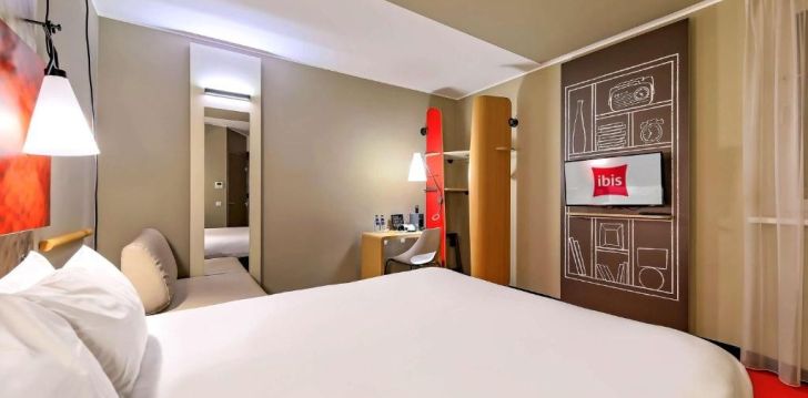 Geras kainos ir kokybės santykis atostogoms - viešbutis IBIS GDANSK STARE MIASTO