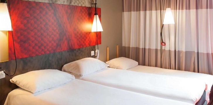 Viešbutis IBIS GDANSK STARE MIASTO įsikūręs Lenkija. 