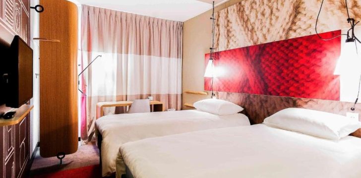 Tavo atostogos prasideda viešbutyje IBIS GDANSK STARE MIASTO