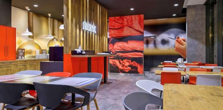 Nepraleisk progos pailsėti už gerą kainą - viešbutyje IBIS GDANSK STARE MIASTO