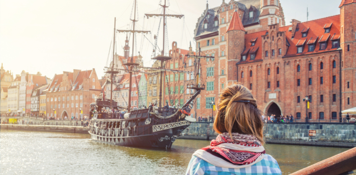 Patogus viešbutis jūsų kelionei – 2* IBIS GDANSK STARE MIASTO