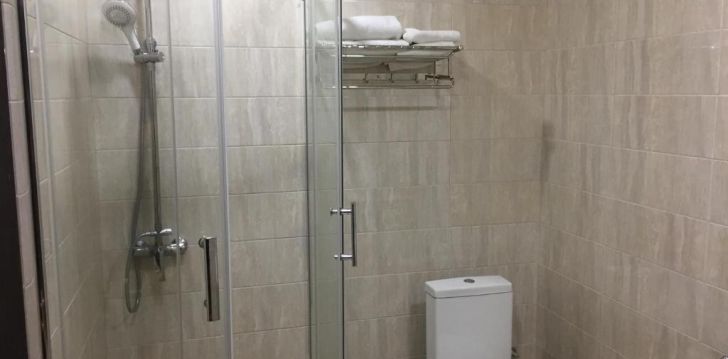 PRIMER HOTEL - klientų vertinamas, kaip geras kainos ir kokybės santykis. 