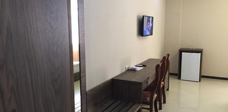 Atostogos Armėnija – apsistokite viešbutyje PRIMER HOTEL