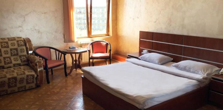 Viešbutis PRIMER HOTEL įsikūręs Armėnija.