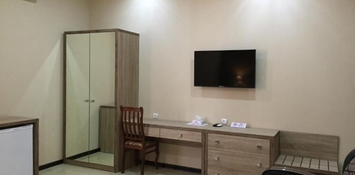 PRIMER HOTEL - klientų vertinamas, kaip geras kainos ir kokybės santykis.