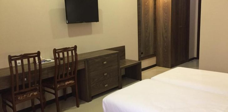 Geras kainos ir kokybės santykis atostogoms - viešbutis PRIMER HOTEL