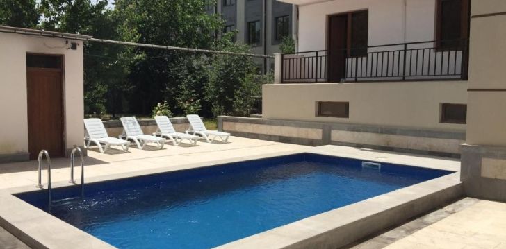 Viešbutis PRIMER HOTEL įsikūręs Armėnija. 