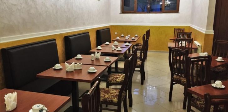 Patogus viešbutis jūsų kelionei – 3* PRIMER HOTEL
