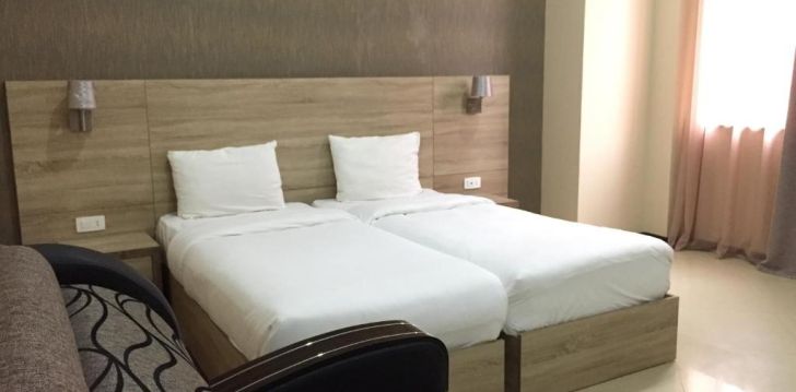 Tavo atostogos prasideda viešbutyje PRIMER HOTEL