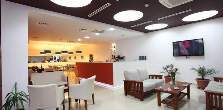 atostogos Armėnija – apsistokite viešbutyje CASCADE HOTEL