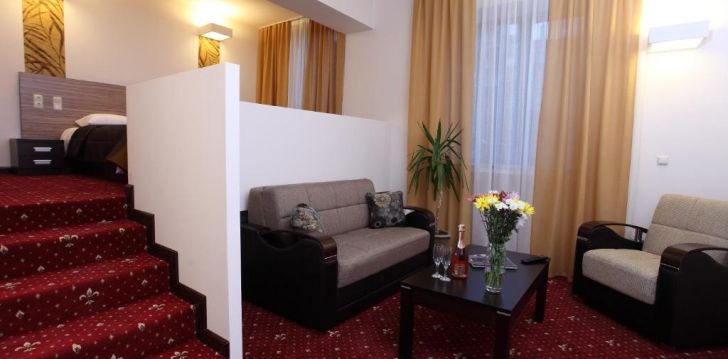 planuoji kelionę į Armėnija? apsistokite 3 viešbutyje CASCADE HOTEL.