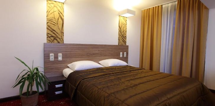 geras kainos ir kokybės santykis atostogoms - viešbutis CASCADE HOTEL